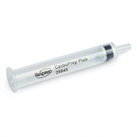 Resprep CarboPrep Plus SPE Cartridge, 3 mL/95 mg, 30-pk.