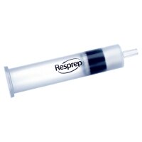 SPE Cartridge, Combo, 6 mL Packed with 500 mg Carboprep 90 and 500 mg PSA, Polyethylene Frits, 30-pk.