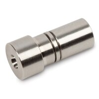 Thomson SINGLE StEP Low-Evaporation Filter Vials with Screw