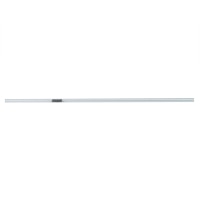 Straight, Split Inlet Liner, w/CarboFrit, 2.0 mm x 2.75 x 120, for Thermo TRACE GCs w/PTV Inlets, Standard Deactivation, 5-pk