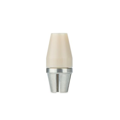 Restek EXP Ferrule, Titanium Hybrid, ea