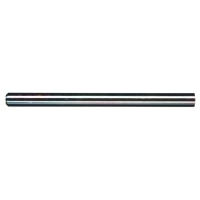 Straight, Split/Splitless Inlet Liner, Metal, 5.0 mm x 8.0 x 105, for Thermo TRACE, 8000 Series, and Focus GCs, Siltek Deactivation, w/Deactivated Wool, 5-pk.