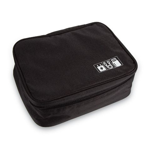 Restek Soft-Side Storage Case, for Leak Detector/Flowmeter