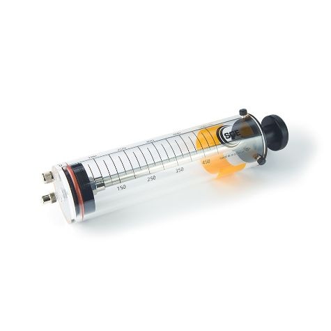 Restek Syringe, SGE, 500 ml Jumbo