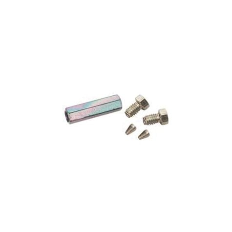 MXT Low-Dead-Volume Connector Kit for Metal Columns, 0.18/0.25/0.32 mm ID Tubing