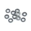O-Rings, Graphite, for PerkinElmer Auto SYS XL or Clarus 580/680 GCs w/PSS Injector, 25-pk.
