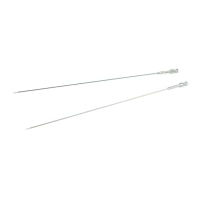 SGE Plunger Assembly (10 uL/R), Gas-Tight PTFE-Tip Syringe, for Agilent 7673, 7683, 7693A, and 6850 Autosampler Syringes, 2-pk.