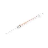 Syringe, Hamilton 1701 (10 µL/ASRN/26s/1.71"/Agilent), Gas-Tight PTFE-Tipped for Agilent Autosampler