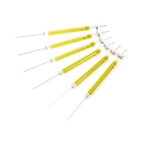 Syringe, SGE (5 uL/F/23-26s/42 mm/Cone), Standard Microliter for Agilent Autosampler, 6-pk.