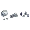 Micropacked Column Installation Kit, Valve Application, for 1/16" x 1 mm ID Columns