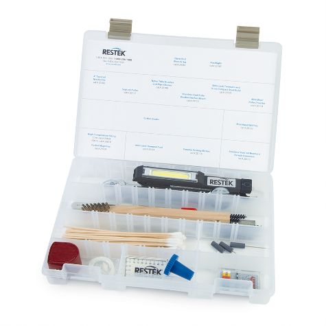 MLE (Make Life Easier) Capillary Tool Kit, for PerkinElmer GCs