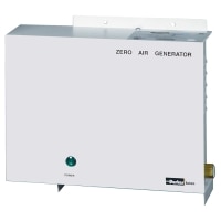 Générateur d’air zéro Parker, modèle 75-83NA, capacité 1000 ml/min, modèle mural (et non sur paillasse)
