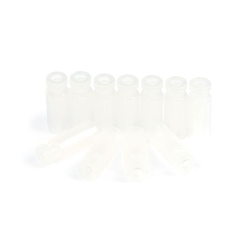 Restek Vial, Limited Volume, 100ul Poly 12x32 11mm Crmp Pack of 1000