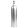 Airgas Standard, 100 ppm Nitrogen in Helium, 124 L