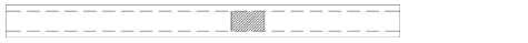 Straight, Splitless Inlet Liner, 4.0 mm x 6.5 x 78.5, for Agilent GCs, Standard Deactivation  w/CarboFrit, 5-pk.