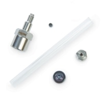 Adaptateur pour colonnes Micropacked pour injection Split/Splitless, adaptateur pour injecteur, le kit