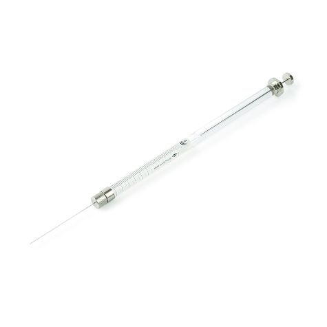 Restek Syringe, SGE, Guided Plunger Micro Syr Model 5R-GP 5ul/26/2