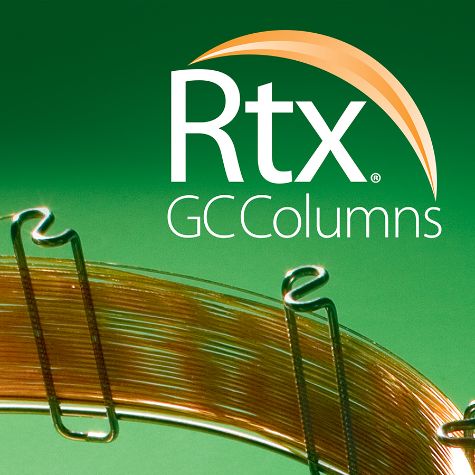 Restek Rtx-35 Amine Cap. Column, 30m, 0.25mm ID, 1.0um