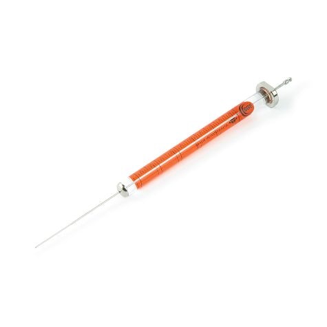 Syringe, SGE (10 uL/F/23-26/42 mm/Cone), Standard Microliter for Agilent Autosampler