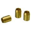 GRAPHPACK 2M Ferrules for Gerstel CIS 3 and CIS 4 PTV Inlets, Fits 0.25 mm ID Columns, 10-pk.
