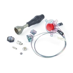 Gc Inlet Wrench Injection Port Assembly Kit, Siltek Treated, for Agilent 6850/6890/7820 ...