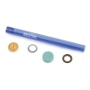 FastPack Inlet Kit for Agilent GCs, 4 mm Topaz Single Taper Liner, Pack of 5 Kits