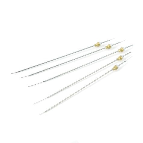 Restek Syr Needles, SGE, Model NM1/2.5-5 Pack of 5