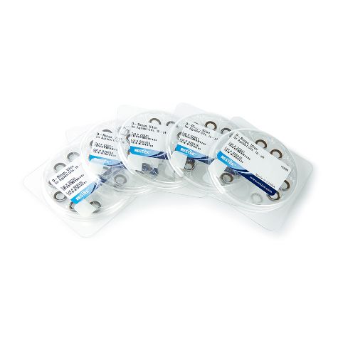 O-Rings, Viton, for Agilent, PE Clarus 590/690, Thermo TRACE 1300/1310, 1600/1610 and Varian 1177 GCs, 50-pk.