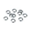 O-Rings, Graphite, 6.5 mm ID, for Splitless Liners, for Agilent and Scion/Bruker/Varian 1177 Injectors, 10-pk.