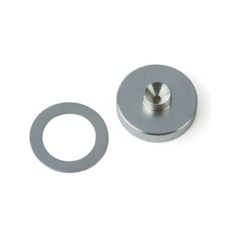 Replacement Inlet Seals, 1.2 mm, Stainless Steel, for Agilent GCs, 2-pk.