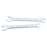Open-End Wrenches, 1/4" X 5/16", 2-pk.