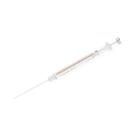Restek Syringe, Hamilton, 710N/100ul/22s/2in/2pt