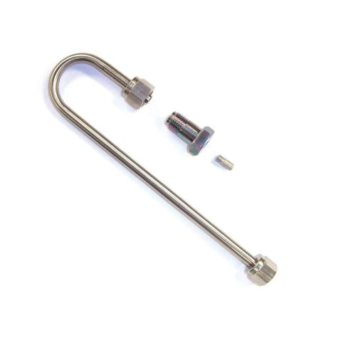 Restek Grab Sampling Kit, Includes 6in sample inlet, fitting w/ 0.0130in orifice, 10 micron frit,