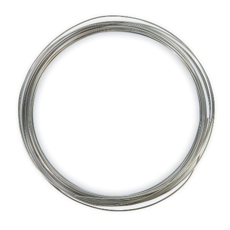 Stainless-Steel Tubing, 1/16" OD, Premium Grade, 0.030" ID, 10 m, ea.