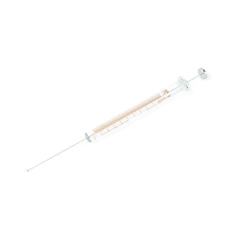 Restek Syringe, Hamilton, 702N/25ul/22s/2in/2pt
