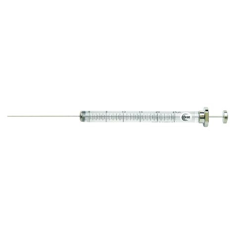 Restek Syringe, SGE, For Rheodyne & Valco Model 10F-LC 10ul/22/3