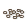 Replacement O-Rings, Viton, for use with the Agilent Flip Top Inlet Sealing System, 10-pk.