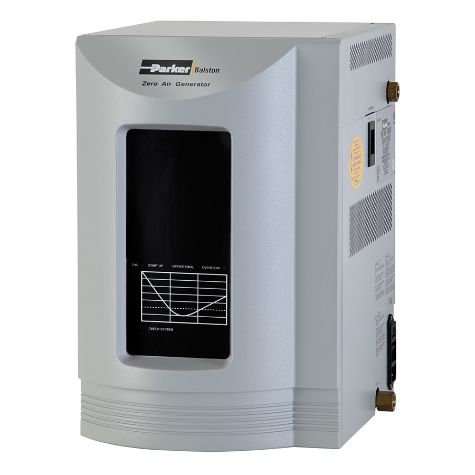 Générateur d’air zéro Parker, modèle HPZA-18000, capacité 18 000 ml/min