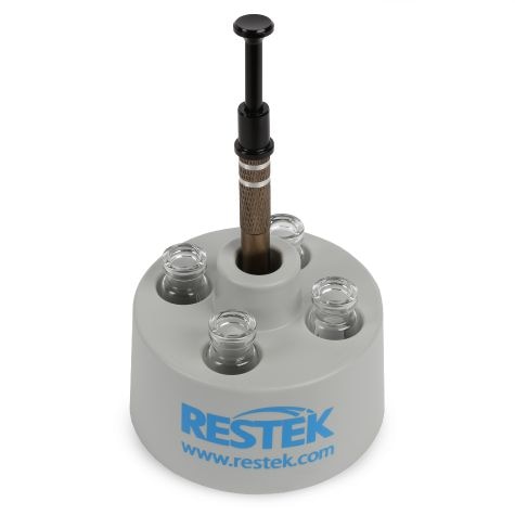 Restek Tool, The Claw Holder Kit, Includes The Claw and Holder