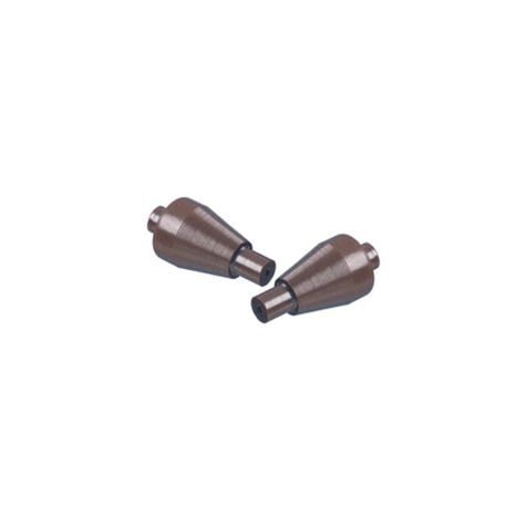 Restek EZ No-Vent Ferrules, for connecting Cap. Col. to Connector 0.5mm ID, 2pk