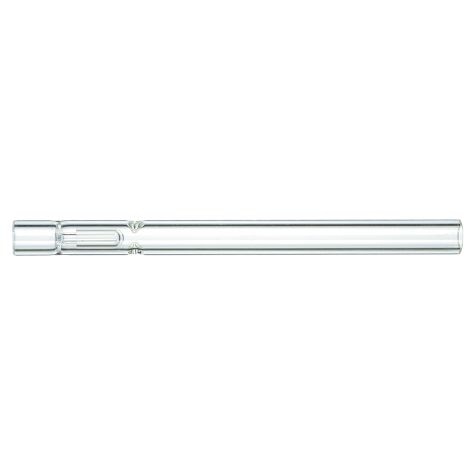 Mini-Lam, Split Inlet Liner, 4.0 mm x 6.3 x 78.5, for Thermo TRACE 1300/1310, 1600/1610 GCs w/SSL Inlets, Standard Deactivation, 5-pk.