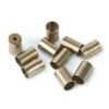 Ferrules, Vu-Union Graphite, for M4 Fitting for TRACE, 8000, 8000 TOP & Focus SSL, 1/16" x 0.8 mm ID, 10-pk.