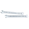 1/4-Inch–3/16-Inch Open-End Wrenches, 2-pk.