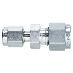 Union Connector Reducer Swagelok Fitting, 1/4