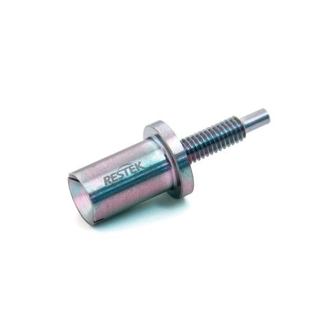 Siltek-Treated Adaptor for Capillary Column on Split/Splitless Injector, for Thermo TRACE and Focus SSL, for use w/M4 Ferrules