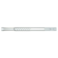 Cyclo-Uniliner with Top Taper Inlet Liner, 4.0 mm x 6.2 x 92.1, for PerkinElmer Auto SYS GCs, Standard Deactivation, 5-pk.