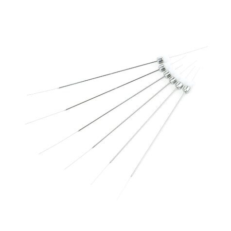 Hamilton Syringe Needle (5-10 uL/23s-26s/1.71"/Agilent), for Agilent 7673, 7683, 7693A, and 6850 Autosampler Syringess, 6-pk.