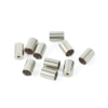 Ferrules, Vu-Union Graphite, for M4 Fitting for TRACE, 8000, 8000 TOP & Focus SSL, 1/16" x 0.5 mm ID, 10-pk.