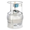 SilcoCan Air Sampling Canister, 3 L, with 2-Port RAVE+ Valve