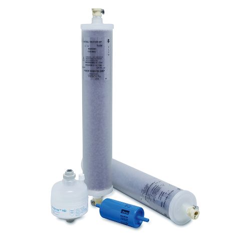 Kit de maintenance pour purificateur d’eau Parker HydroGen Mate DI, modèle Whatman 72-230